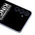 NBA Sacramento Kings Standard - Black Galaxy A36 5G Skin