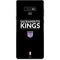 NBA Sacramento Kings Standard - Black Galaxy Note 9 Skin