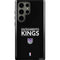 NBA Sacramento Kings Standard - Black Galaxy S23 Ultra Pro Case
