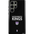 NBA Sacramento Kings Standard - Black Galaxy S23 Ultra Pro Case