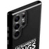 NBA Sacramento Kings Standard - Black Galaxy S23 Ultra Pro Case