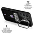 NBA Sacramento Kings Standard - Black Galaxy S25 Kickstand Case