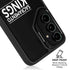 NBA Sacramento Kings Standard - Black Galaxy S25 Kickstand Case
