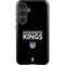 NBA Sacramento Kings Standard - Black Galaxy S25 Plus Impact Case
