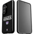 NBA Sacramento Kings Standard - Black Galaxy S25 Plus Impact Case