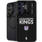 NBA Sacramento Kings Standard - Black Galaxy S25 Plus Kickstand Case