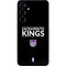 NBA Sacramento Kings Standard - Black Galaxy S25 Plus Skin