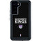 NBA Sacramento Kings Standard - Black Galaxy S24 Plus Waterproof Case