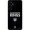 NBA Sacramento Kings Standard - Black Galaxy S25 Skin