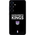NBA Sacramento Kings Standard - Black Galaxy S25 Skin