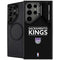 NBA Sacramento Kings Standard - Black Galaxy S25 Ultra Kickstand Case