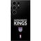 NBA Sacramento Kings Standard - Black Galaxy S25 Ultra Skin