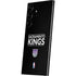 NBA Sacramento Kings Standard - Black Galaxy S24 Ultra Skin