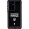 NBA Sacramento Kings Standard - Black Galaxy S24 Ultra Waterproof Case