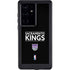 NBA Sacramento Kings Standard - Black Galaxy S24 Ultra Waterproof Case