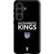 NBA Sacramento Kings Standard - Black Galaxy S26 Plus Impact Case