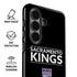 NBA Sacramento Kings Standard - Black Galaxy S26 Plus Impact Case