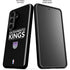 NBA Sacramento Kings Standard - Black Galaxy S26 Plus Impact Case
