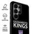 NBA Sacramento Kings Standard - Black Galaxy S26 Ultra Impact Case