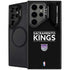 NBA Sacramento Kings Standard - Black Galaxy S26 Ultra Kickstand Case