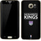 NBA Sacramento Kings Standard - Black Galaxy S7 Edge Skin