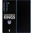 NBA Sacramento Kings Standard - Black Galaxy Z Fold6 Skin