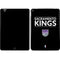 NBA Sacramento Kings Standard - Black iPad Skins