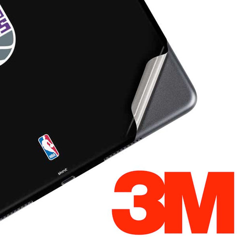 NBA Sacramento Kings Standard - Black iPad Skins