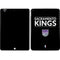 NBA Sacramento Kings Standard - Black Apple iPad Skin