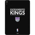 NBA Sacramento Kings Standard - Black Apple iPad Air Skin