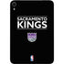 NBA Sacramento Kings Standard - Black Apple iPad Mini Skin
