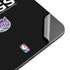 NBA Sacramento Kings Standard - Black Apple iPad Mini Skin