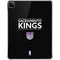 NBA Sacramento Kings Standard - Black iPad Pro 11in (2024) Clear Case
