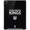 NBA Sacramento Kings Standard - Black iPad Cases