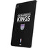 NBA Sacramento Kings Standard - Black iPad Pro 13in M4 (2024) Skin