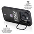 NBA Sacramento Kings Standard - Black iPhone 13 Kickstand Case