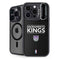NBA Sacramento Kings Standard - Black iPhone 13 Pro Kickstand Case