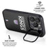 NBA Sacramento Kings Standard - Black iPhone 13 Pro Kickstand Case