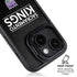NBA Sacramento Kings Standard - Black iPhone 14 Plus Kickstand Case