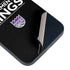 NBA Sacramento Kings Standard - Black iPhone Skins