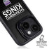 NBA Sacramento Kings Standard - Black iPhone 15 Kickstand Case