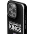 NBA Sacramento Kings Standard - Black iPhone 15 Pro Impact Case