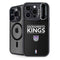 NBA Sacramento Kings Standard - Black iPhone 15 Pro Kickstand Case