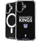 NBA Sacramento Kings Standard - Black iPhone 16 MagSafe Case