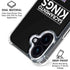 NBA Sacramento Kings Standard - Black iPhone 16 MagSafe Case