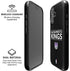 NBA Sacramento Kings Standard - Black iPhone 16 Magsafe Impact Case