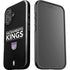 NBA Sacramento Kings Standard - Black iPhone 16 Plus Impact Case