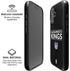 NBA Sacramento Kings Standard - Black iPhone 16 Plus Magsafe Impact Case