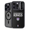 NBA Sacramento Kings Standard - Black iPhone 16 Pro Kickstand Case