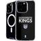 NBA Sacramento Kings Standard - Black iPhone 16 Pro MagSafe Case
